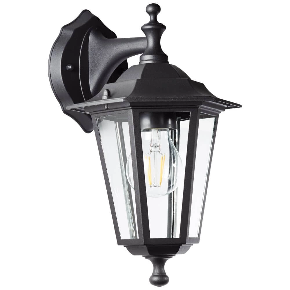 Classic wall lamp Carleen down Brilliant 4004353349386