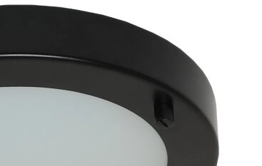 LED ceiling lamp Yuca Ø 18cm Artdelight 8719831735266