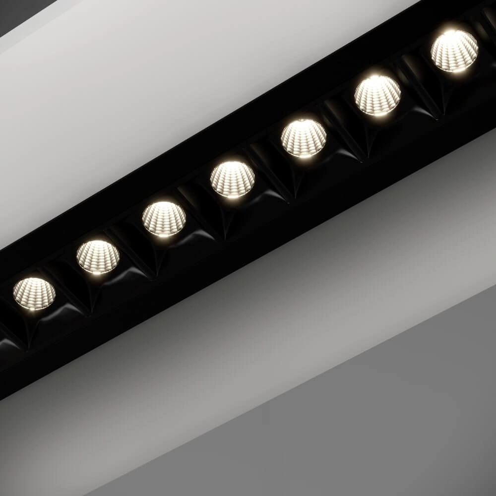 Functional LED hanging lamp Bucita 90cm Stars of Light 9002759399016