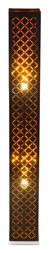 Square floor lamp Clarke 118cm Globo 9007371369478