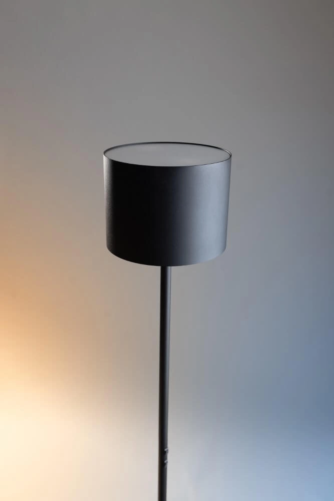 Cool floor lamp Maverick black ETH 8720195306016