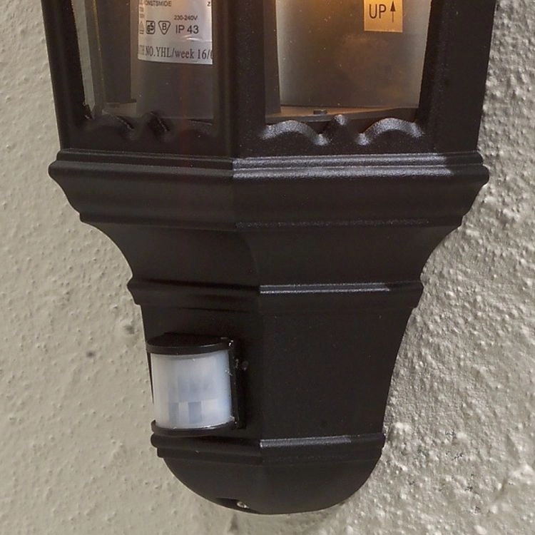 Outdoor light Firenze with montion sensor KonstSmide 7318307230758