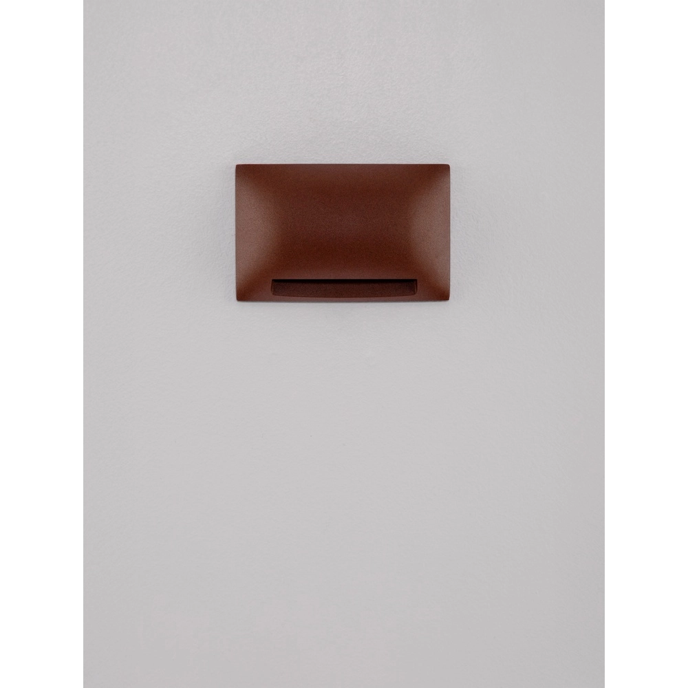 Design wall lamp Sub Rusty brown Lyora 5212017478702