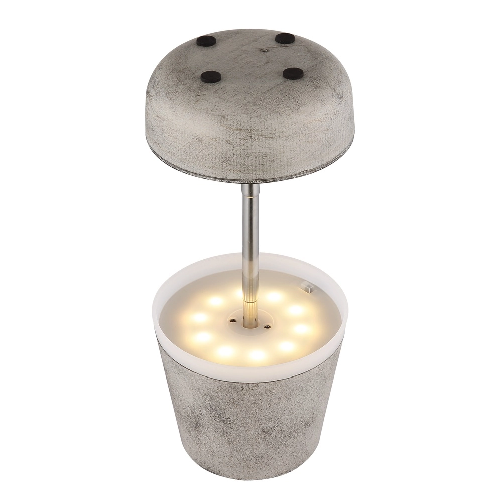 Solar table lamp Felina sand brown Globo 9007371516506
