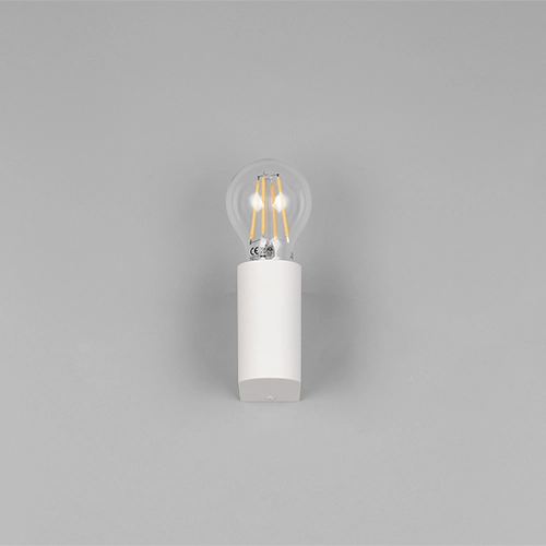 Wall light Pratella white Trio 4017807683271