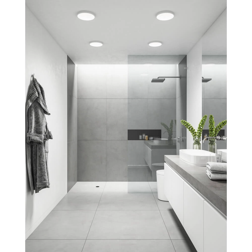 Recessed spotlight Soller white 9.5W Nordlux 5704924007392