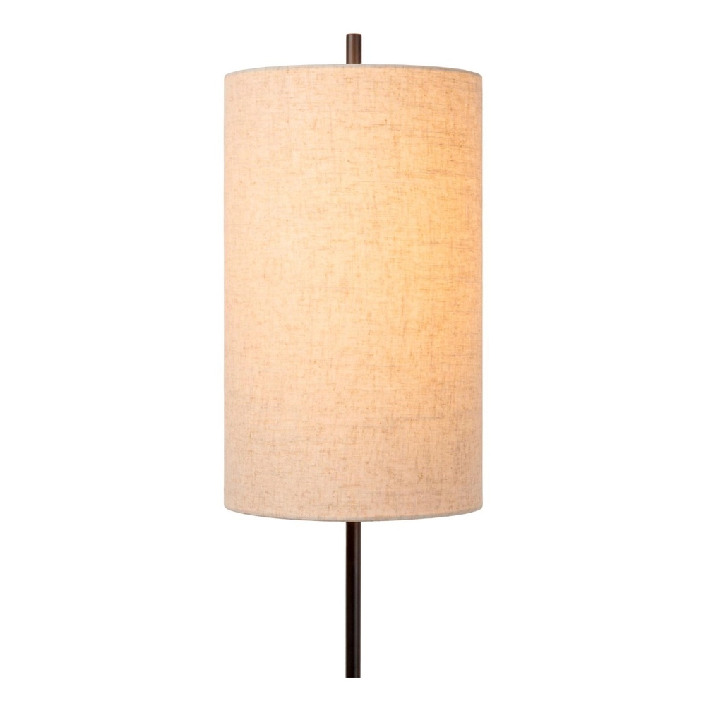 Floor lamp Magic Black Lucide 5411212680082