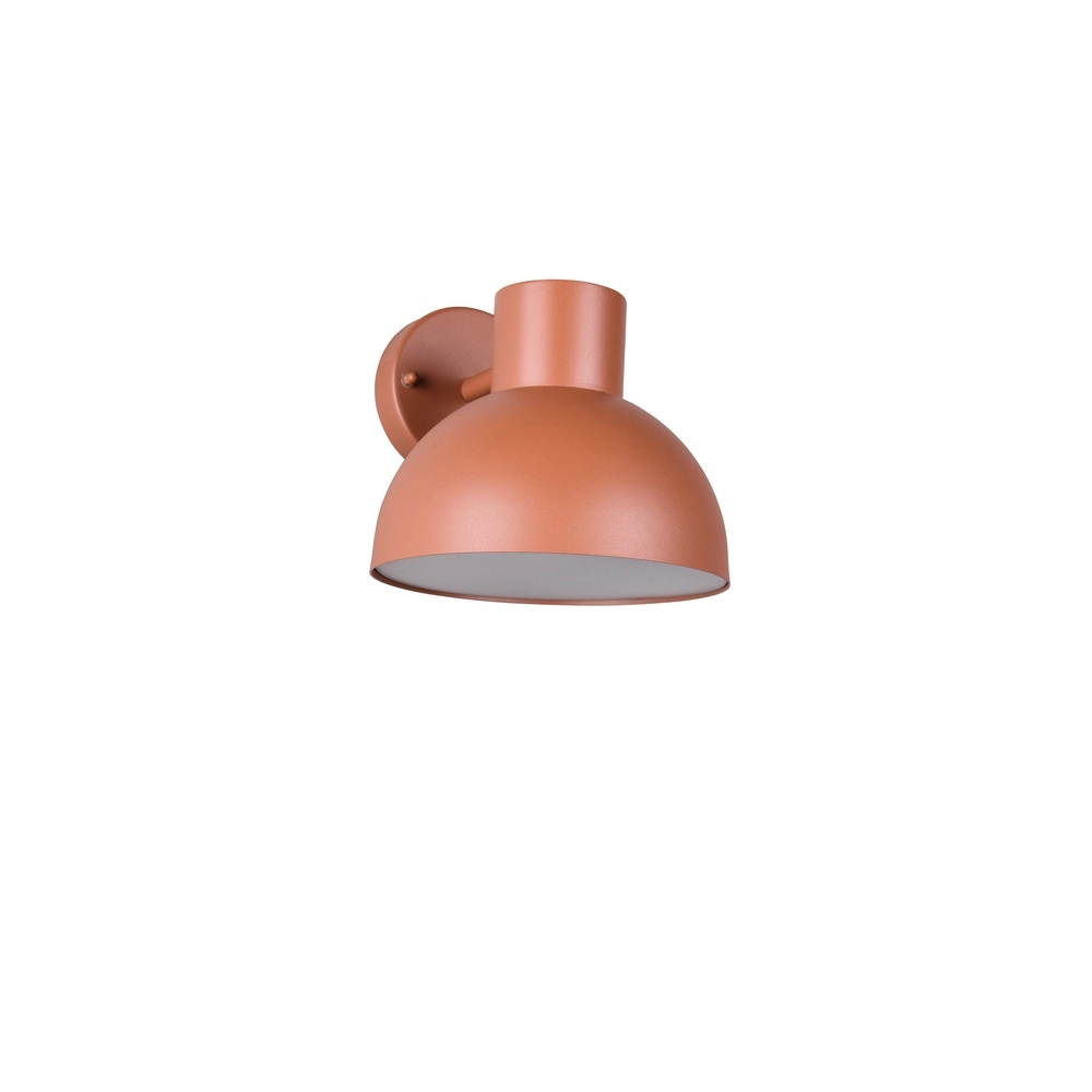 Design wall light Elbe orange Trio 4017807648461
