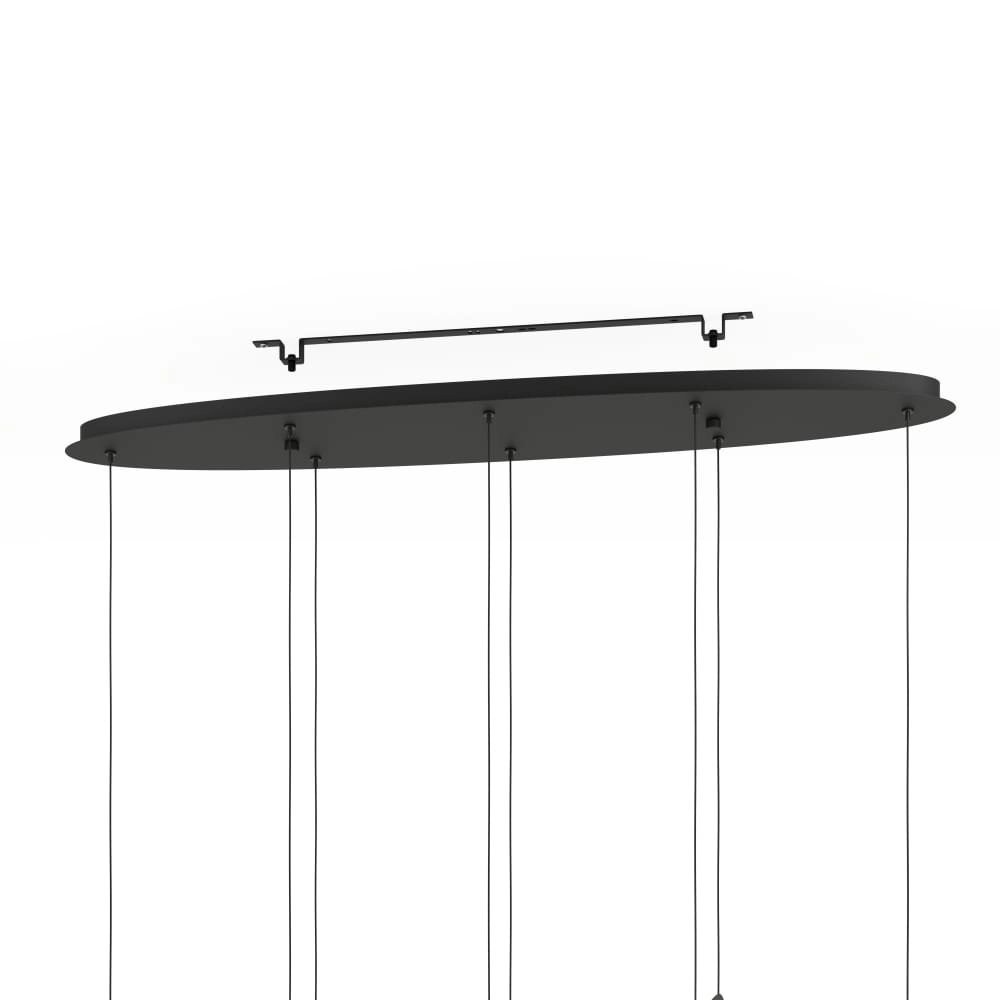 Birds hanging lamp Paratebueno 116cm Stars of Light 9008606221196