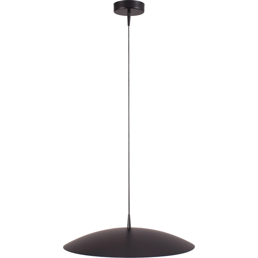 Pendant lamp Scala Ø 45cm black nickel