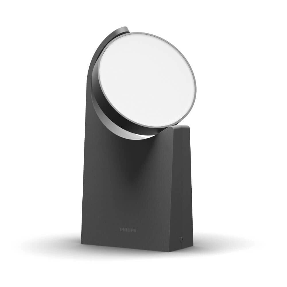 Lantern Mimosa anthracite Philips 8719514477292