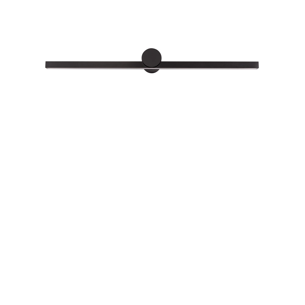 Design wall lamp Breggo Black 81cm Lyora 5212017447425