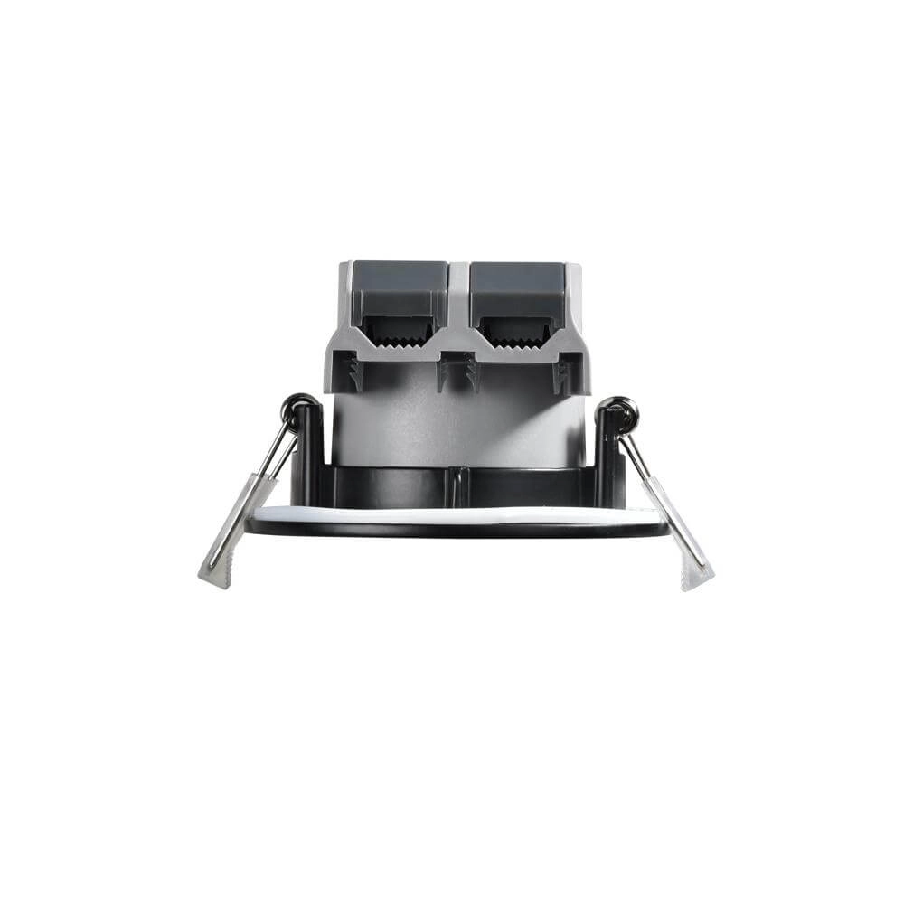 Black recessed spotlight Fremont 4000K Nordlux 5704924015243