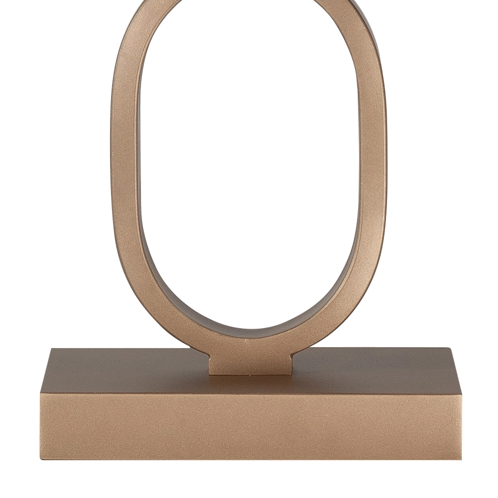 Table lamp Verona Copper Bronze Highlight 8718379051166