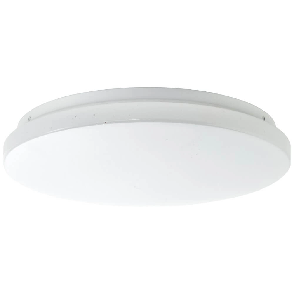 Ceiling lamp Farica Starry white Ø 29,5cm - 3000K Brilliant 4004353446047