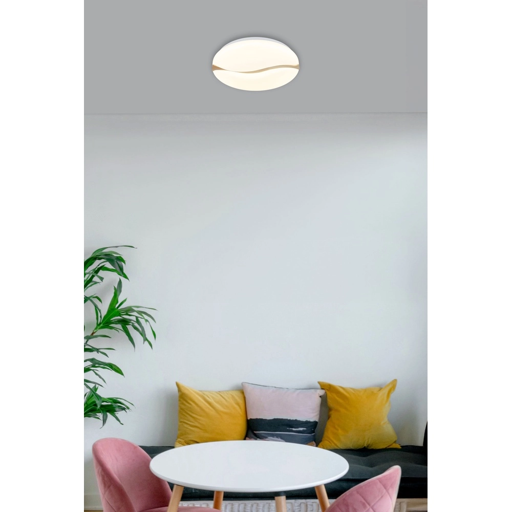 Design ceiling lamp Leticia Ø 33cm Globo 9007371546909