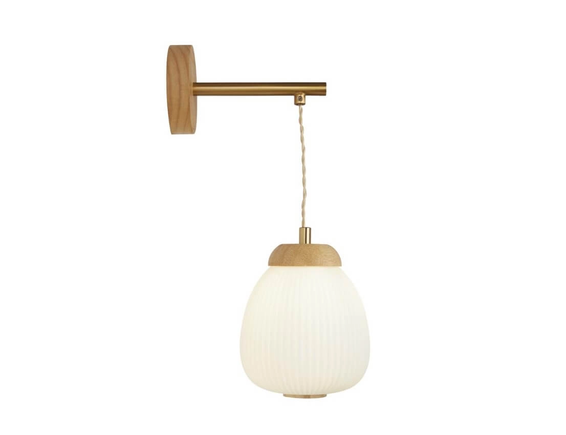 Wall lamp Ella gold