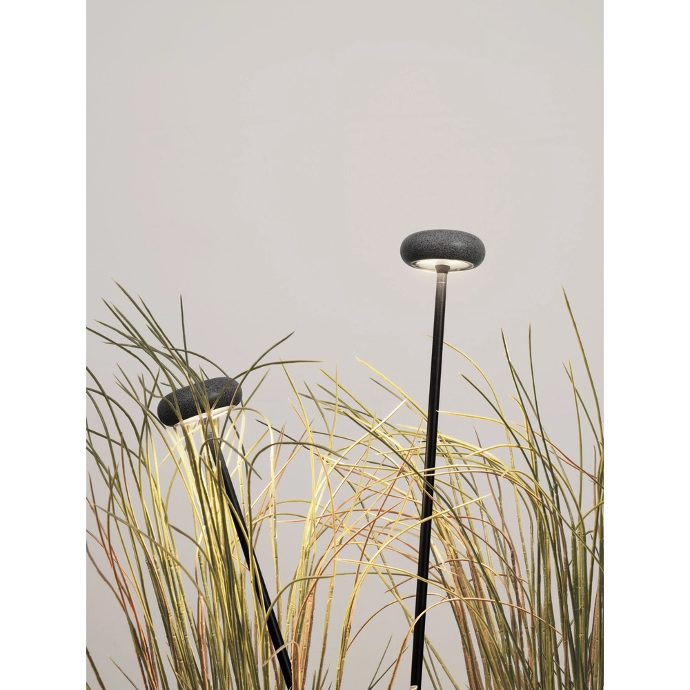 Garden lamp Cami 80cm stone