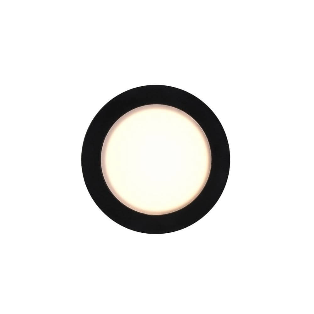 Set of 3 spotlights Olea black Nordlux 5704924023255