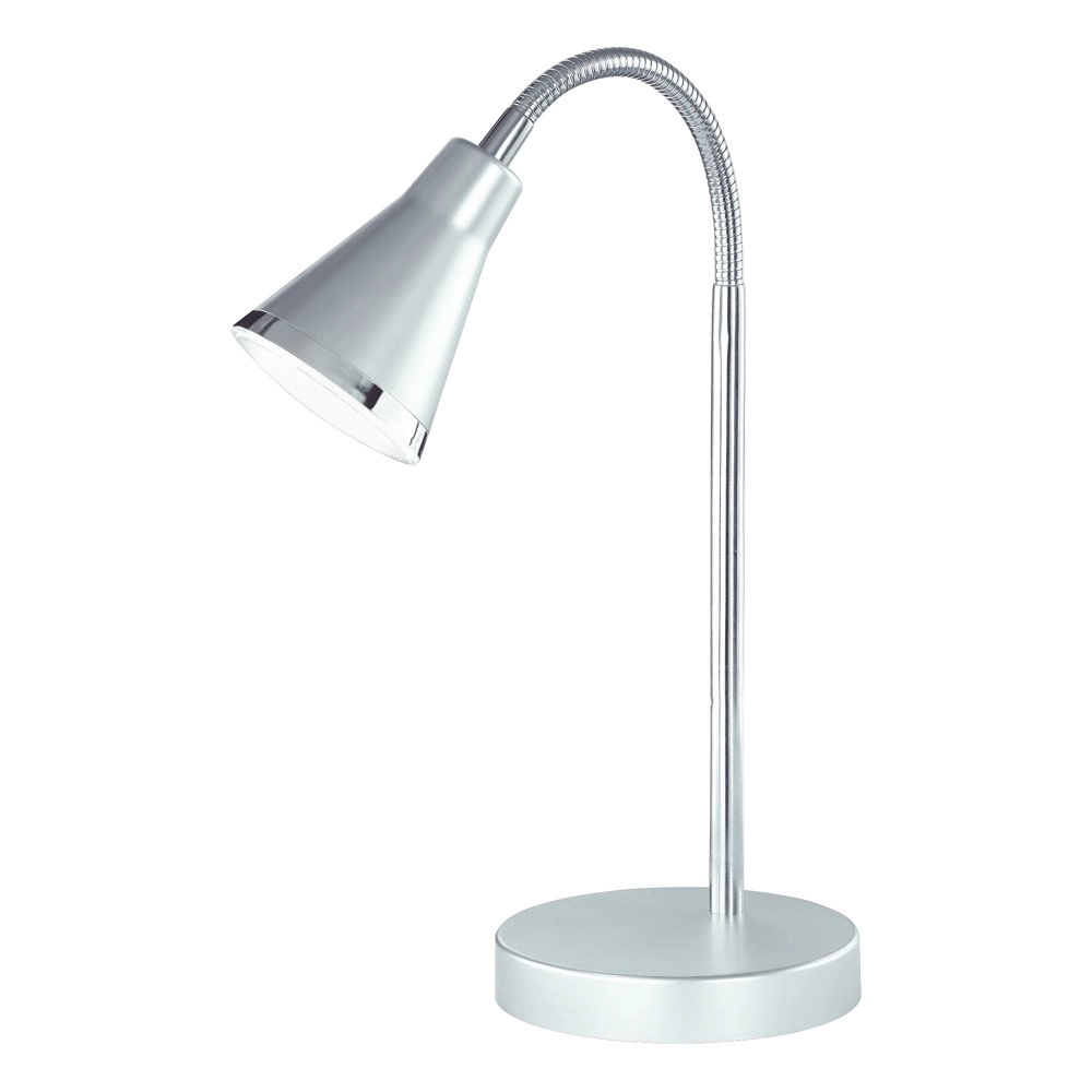 LED table lamp Arras gray