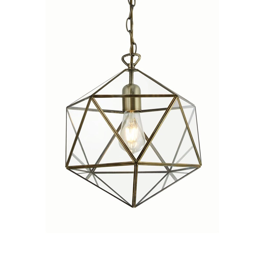Country Pendant Lamp Lanterns