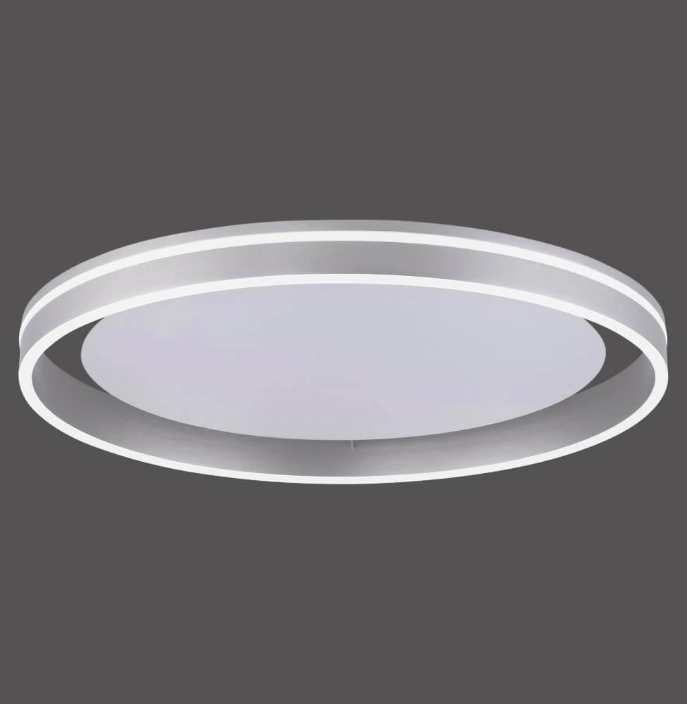Ceiling lamp Q-Vito Ø 59cm metal Paul Neuhaus 4012248333877