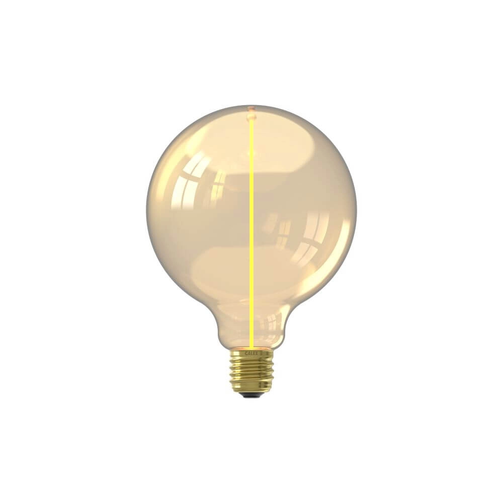 Led Globe 3,4W - E27 - Led - G125 - 150lm with magnet