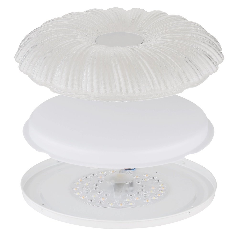 Ceiling lamp Cavendish white Globo 9007371533374