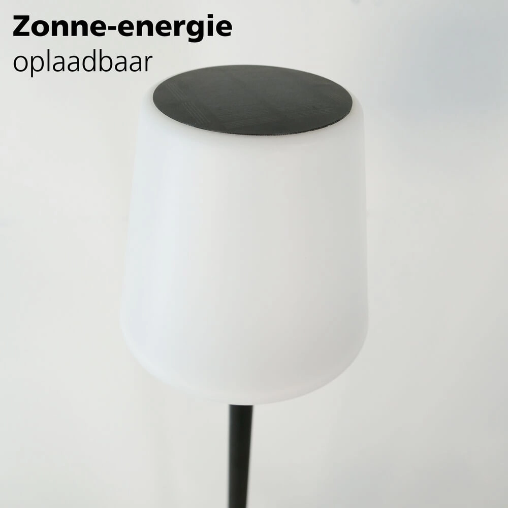 Design terrace lamp Montapalma black and white Eglo 9002759758912