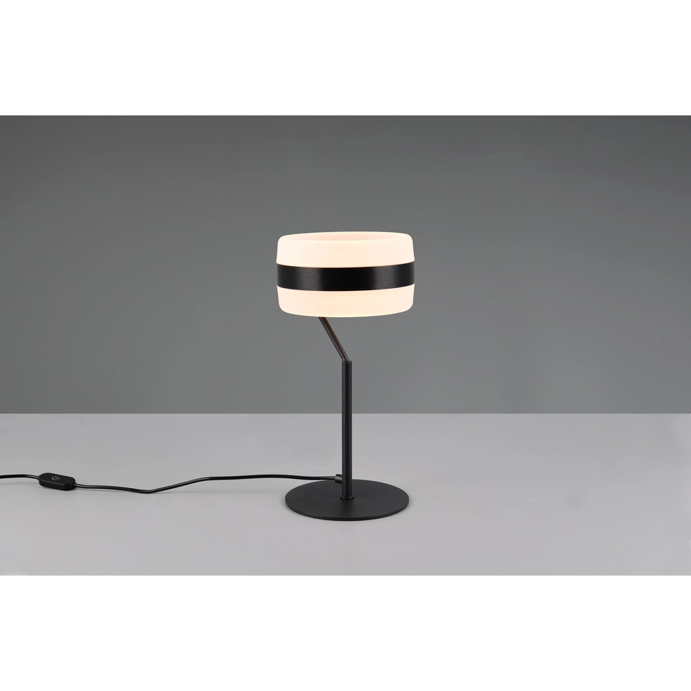 Design table lamp Dios black Trio 4017807657715