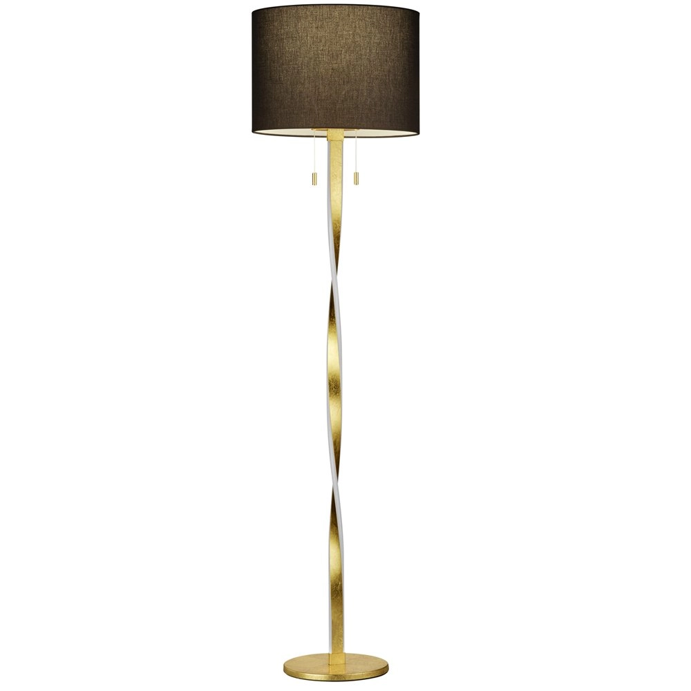 Floor lamp Nandor Trio 4017807380446
