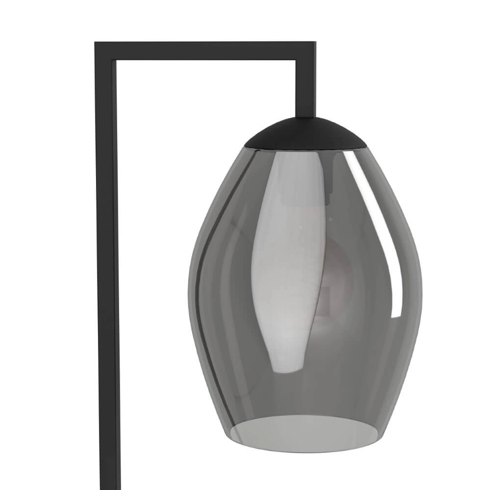 Floor lamp Estanys black Stars of Light 9008606253784
