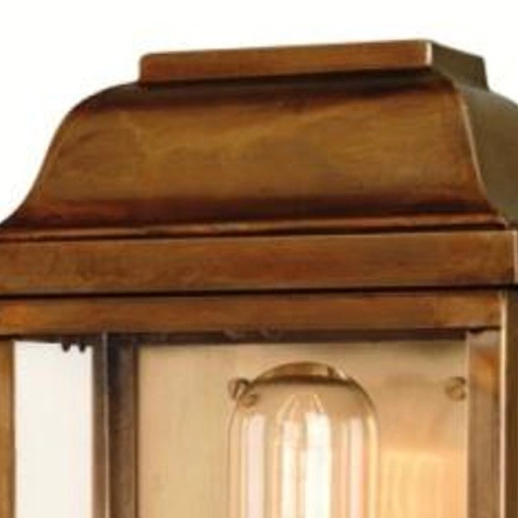 Outdoor light Old England brass Franssen 5024005507604