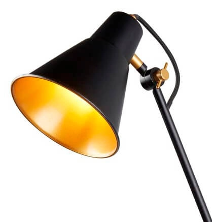 Bedroom lamp Readi Searchlight 5053423101880