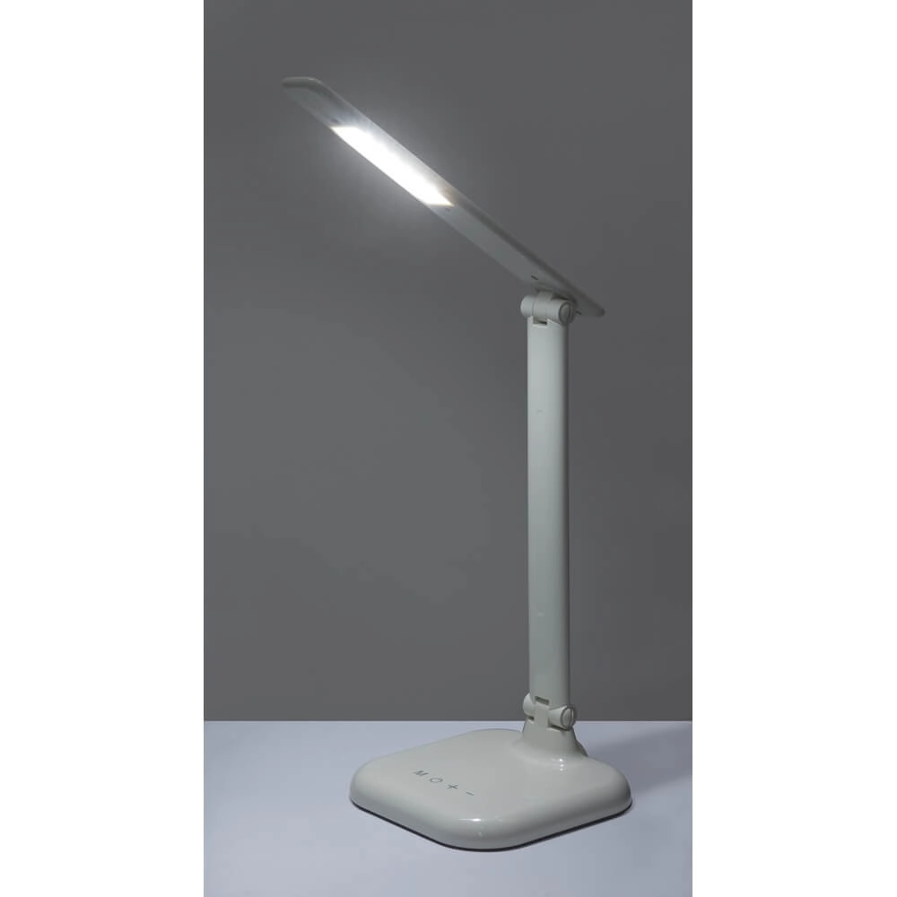 Desk lamp Davos white Globo 9007371382637