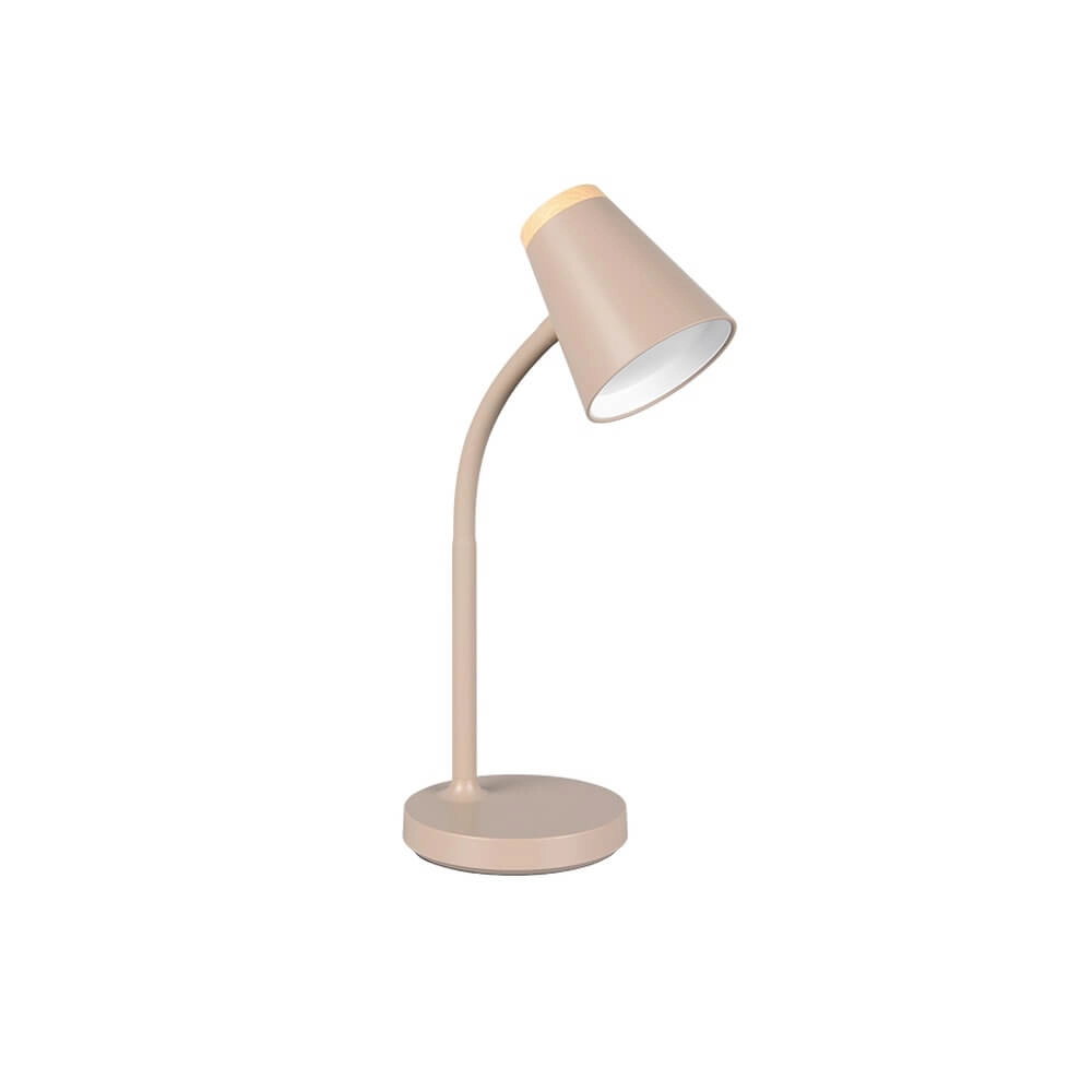 Table lamp Pongo cream Trio 4017807642742