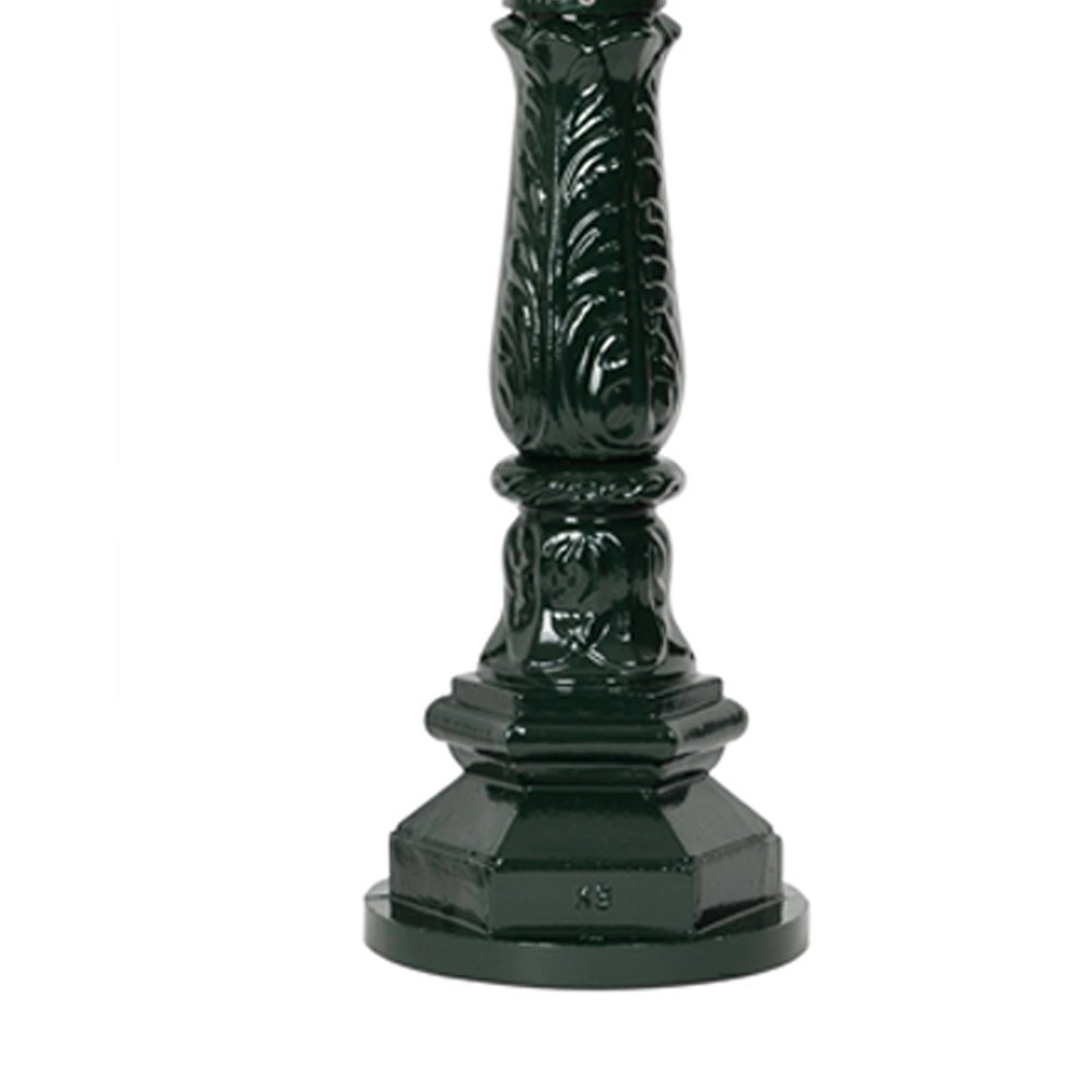 Garden lamp Salford lantern - green KS Verlichting 8714732505307