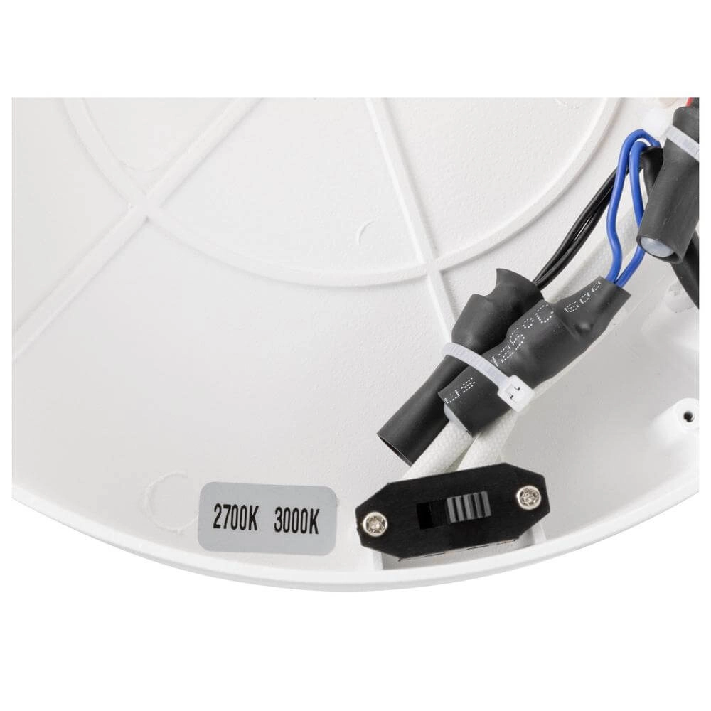 Design ceiling lamp One 60 white Ø 60cm SLV 4024163298506